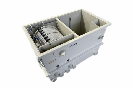 Trommelfilter CLQ65