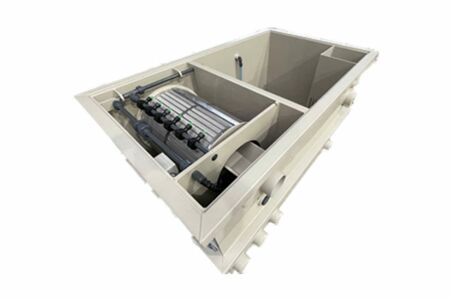 Trommelfilter CLQ35